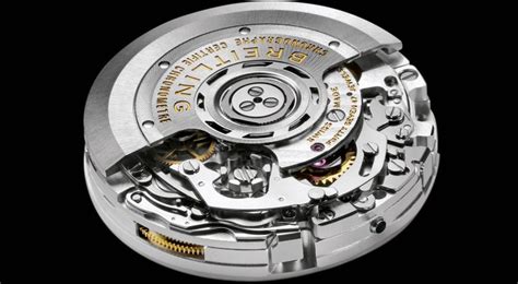 breitling movement b39|Breitling Calibers: a Complete List .